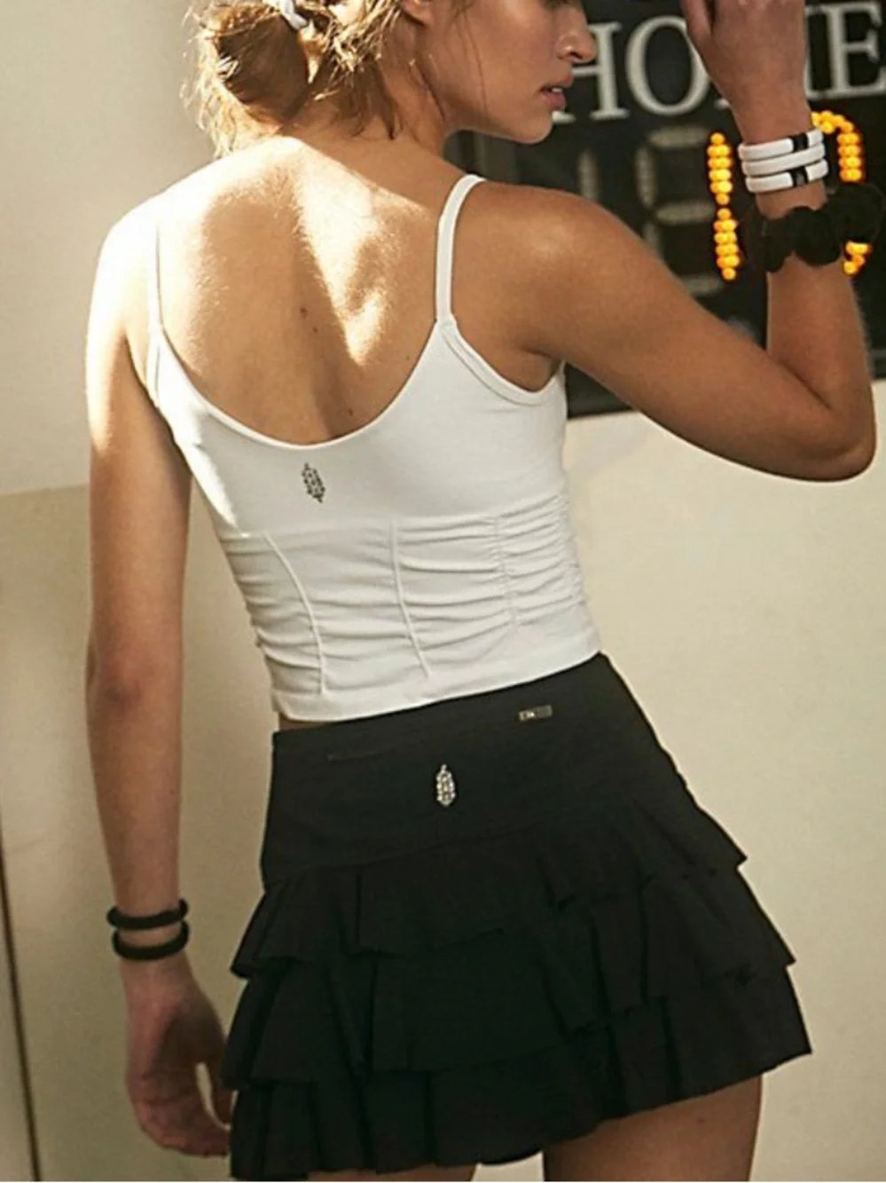 Free people movement tank top - Picture 4 of 5